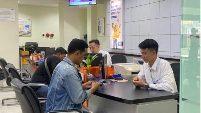 BRI KC Cilegon Tetapkan Standar Baru Layanan Customer Service