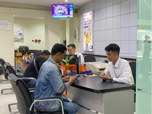 BRI KC Cilegon Tetapkan Standar Baru Layanan Customer Service