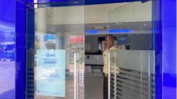 Satpam BRI KC Cilegon, Garda Terdepan Navigator Layanan Nasabah