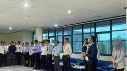 Doa Pagi dan Evaluasi Hasil, Komitmen Insan BRILian KC Cilegon Tingkatkan Kualitas Layanan