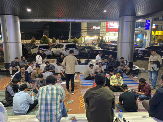 Asah Strategi Lewat Lomba Kartu, Insan BRILian KC Cilegon Semarakkan HUT BRI ke-130