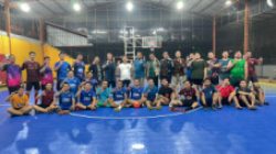 Sambut HUT BRI ke-130, BRI BO Ciputat Gelar Brilian Sportacular Perlombaan Futsal
