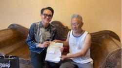 BRI Cabang Hayam Wuruk Jemput Bola Layanan Deposito Pensiunan, Nasabah Terima Bilyet di Rumah