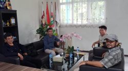 Pererat Sinergi, FWJI Kabupaten Bogor Gelar Silaturahmi dengan SMAN 1 Parungpanjang