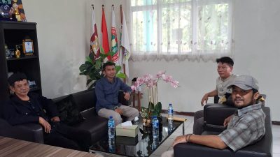 Pererat Sinergi, FWJI Kabupaten Bogor Gelar Silaturahmi dengan SMAN 1 Parungpanjang