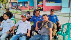 Muh. Ariel Sekjen Forum Seniman Pantura Peduli Kab.Tangerang Gelar Santunan Anak Yatim,Piatu