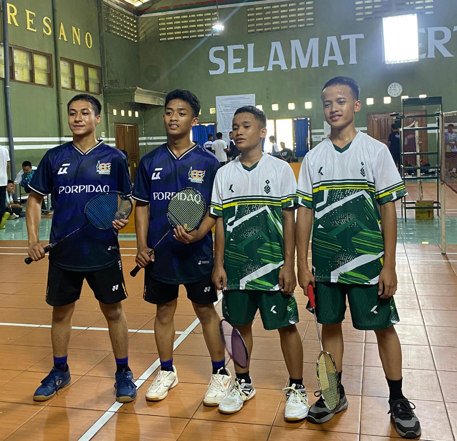 Mahyaya, Santri Yang Tidak Lelah Berjuang