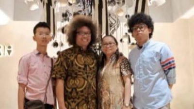 Pererat Sinergitas, DPC LBH PISAU Bogor Raya dan FWJ Indonesia Kabupaten Bogor Ucapkan Selamat Natal & Tahun Baru 2026