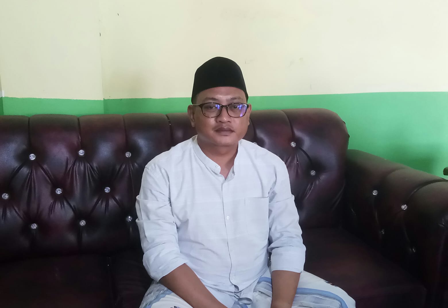 Ketua Yayasan MA RHM Cendkya Jawab Langsung Dugaan Miring Ramai Dipemberitaan  ‎