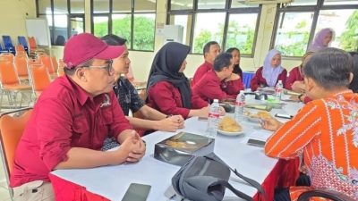 Peranan Ketua LMK Kelurahan Johar Baru Patut Dipertanyakan Dimata Hukum Publik