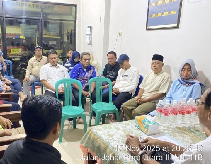 Pemerintah Seharusnya Melakukan Pelatihan Buat LMK