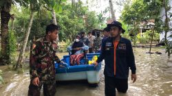 Jejak Kemanusiaan Relawan Muhammadiyah di Banjir Sumatra Aceh