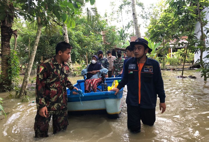 Jejak Kemanusiaan Relawan Muhammadiyah di Banjir Sumatra Aceh