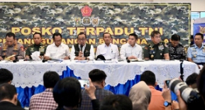 Presiden Prabowo Tegaskan Penanganan Bencana Jadi Prioritas Pemerintah