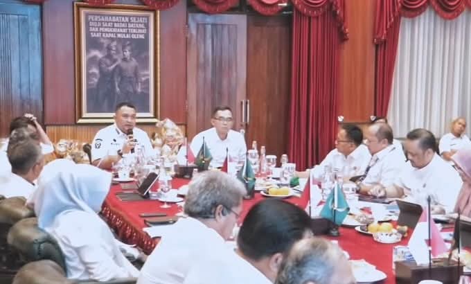 Rudy Susmanto Tegaskan Setiap Kebijakan Anggaran Harus Berorientasi Pada Kepentingan Masyarakat