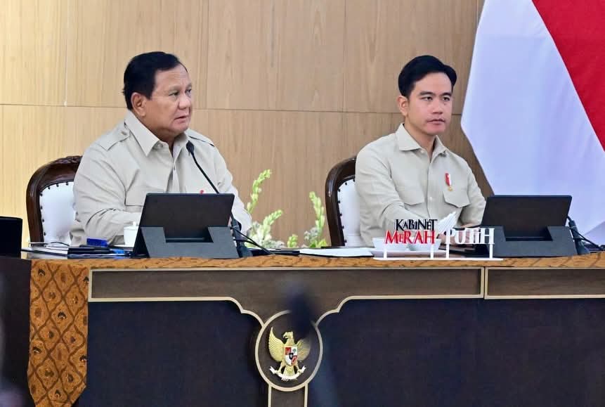 Percepat Pemulihan Pascabencana, Presiden Prabowo Bentuk Satgas Percepatan Rehabilitasi dan Rekonstruks