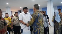 Bupati Bogor Hadiri Pisah Sambut Kapolresta Bogor Kota, Perkuat Sinergi Jaga Kamtibmas
