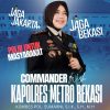 Kapolres Metro Bekasi Canangkan 9 Commander Wish, Perkuat Transformasi Polri Presisi yang Humanis dan Responsif