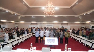 Rudy Susmanto Gandeng KPK Dampingi Pemkab Bogor Jalankan Program Strategis Daerah