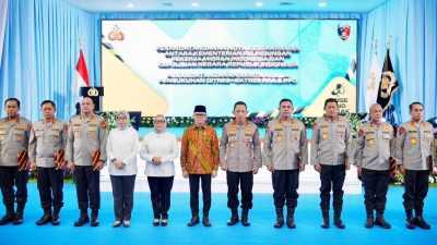 Kapolri Launching Direktorat PPA-PPO di 11 Polda dan 22 Polres, Perkuat Pelayanan hingga Perlindungan Kelompok Rentan