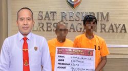 Truk Tangki Diduga Bermuatan BBM Bersubsidi Ilegal Diamankan Polres Nagan Raya