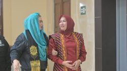 Wagub Aceh Sambut Gubernur Kaltim, Serahkan Bantuan Rp1,5 Miliar untuk Korban Bencana