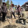 Sat Reskrim Polres Nagan Raya Bangun Sumur Bor untuk TPA Babul Jannah dan Warga Sekitar