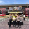 Pos Pam RCW Medan Raih Penghargaan Juara II Kinerja Terbaik Polrestabes Medan  ‎