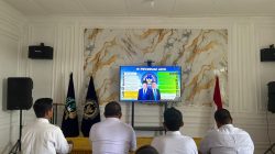 Lapas Kelas IIB Langsa Ikuti Virtual Meeting Arahan Dirjen Pemasyarakatan Terkait Transisi KUHP dan KUHAP