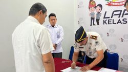 Lapas Idi Laksanakan Rapat Awal Tahun dan Penandatanganan Perjanjian Kinerja Tahun 2026