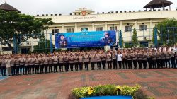 Sertijab Kapolres Metro Bekasi, Tongkat Komando Beralih ke Kombes Pol Sumarni