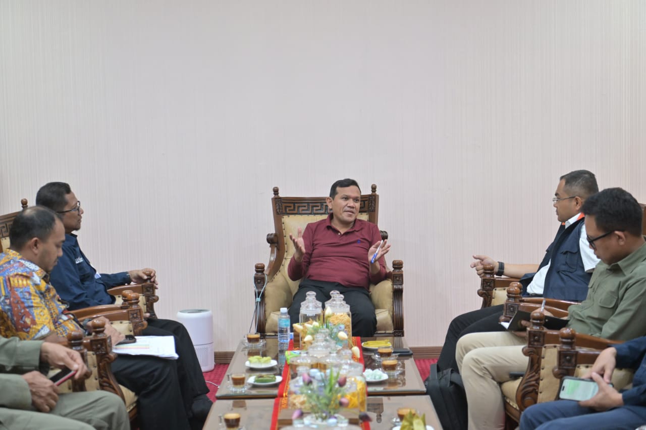 Pemulihan Pascabencana, Wagub Aceh Libatkan BUMN Bangun Huntara