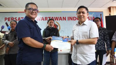 PWI Jaya: Anggota Muda Harus Naik Kelas lewat UKW