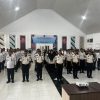 Perkuat Konsolidasi dan Kolaborasi, Lapas Kelas IIA Banda Aceh ikuti Kegiatan Apel Bersama Awal Tahun 2026 di Lingkungan Kemenko Kumham Imipas