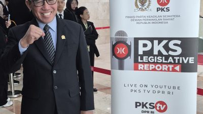 Muh Haris Soroti Program Makan Bergizi Gratis: Apresiasi Capaian, Desak Penguatan Mutu dan Pengawasan Muh Haris Soroti Program Makan Bergizi Gratis: Apresiasi Capaian, Desak Penguatan Mutu dan Pengawasan