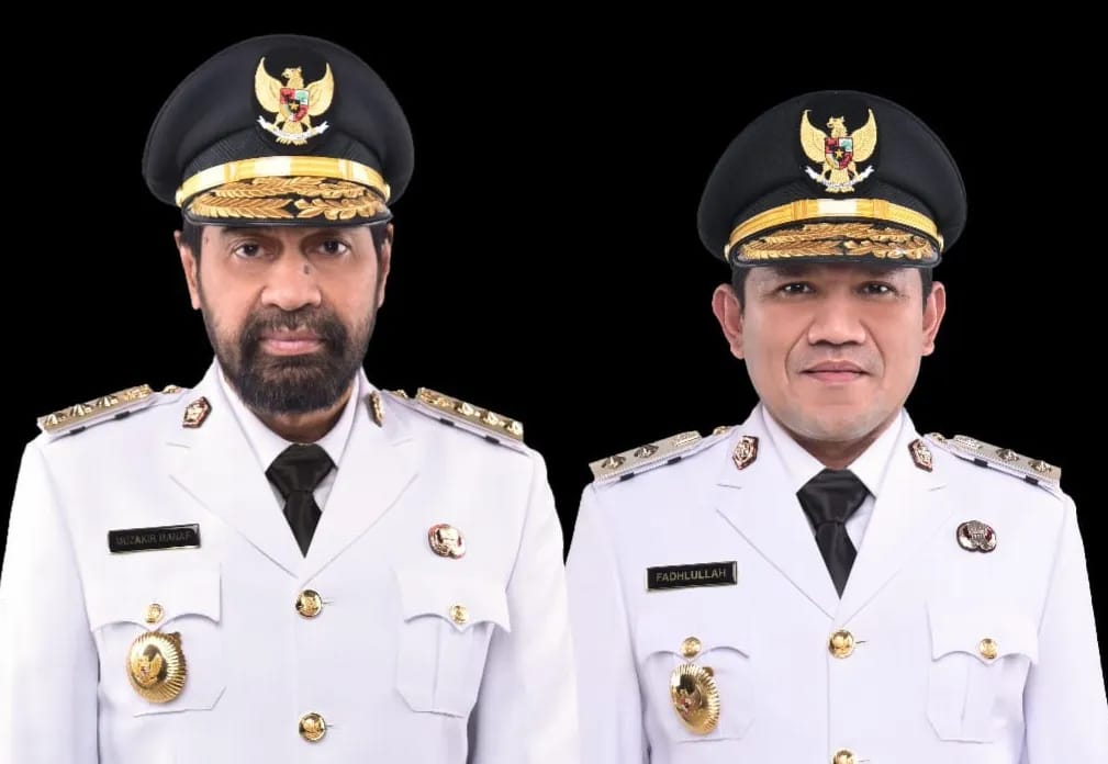 Mualem–Dek Fadh Bawa Aceh Masuk 8 Besar Nasional Kinerja Pelayanan Publik