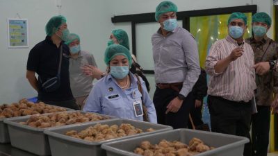 Indonesia Balikkan Peta: Jepang Studi Banding Program MBG Capai 60 Juta Anak