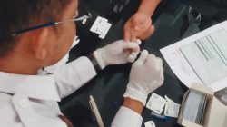 Langkah Pencegahan Penyakit Menular,Lapas Kelas’ IIA Banda Aceh Gelar Skrining HIV/AIDS Bagi Warga Binaan