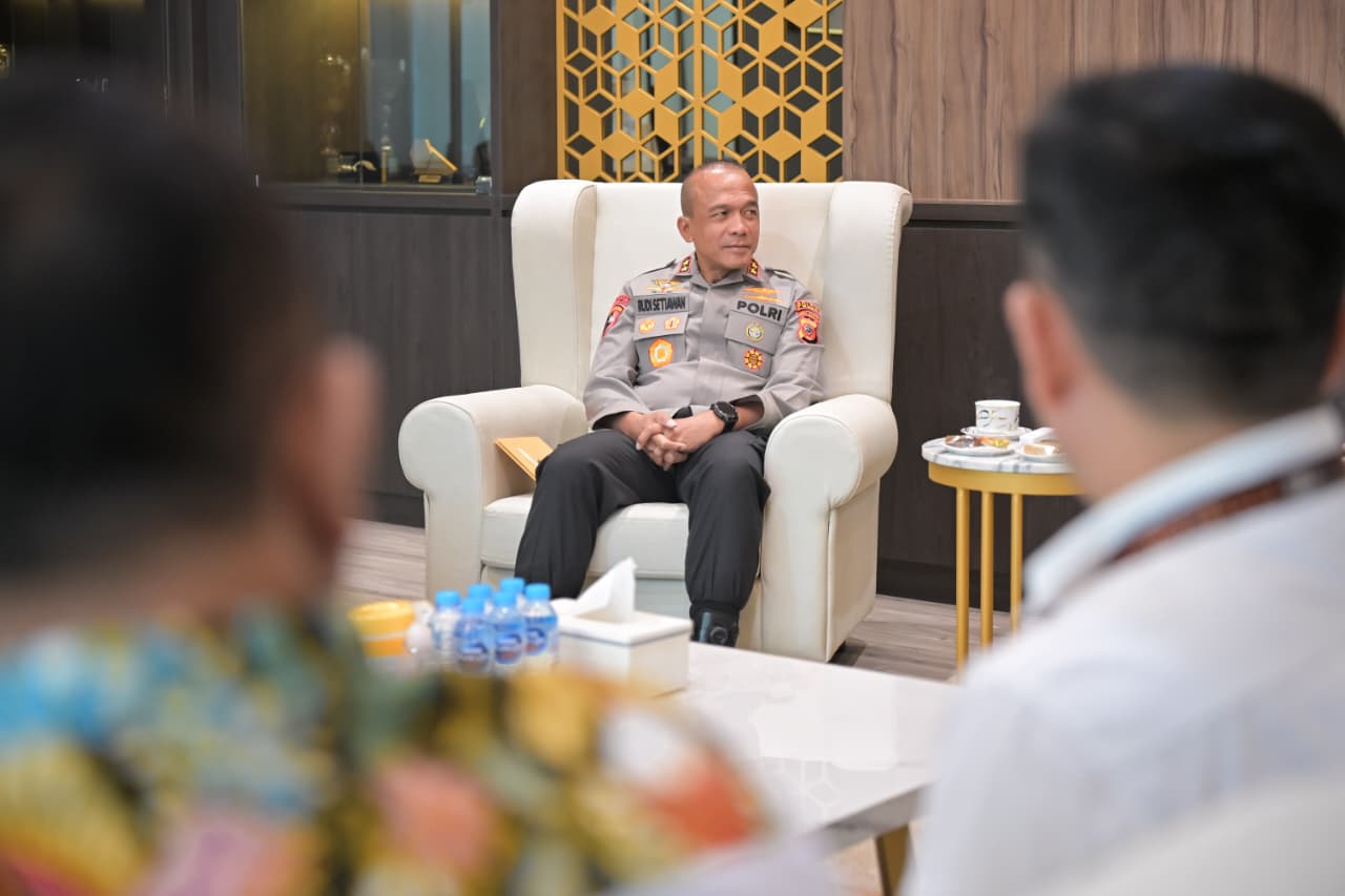 Polda Jabar dan Perhutani Perkuat Sinergi Pelestarian Hutan serta Ketahanan Pangan