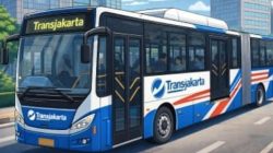 Polisi Ungkap Kasus Dugaan Pelecehan Seksual di Bus TransJakarta, Dua Pria Diamankan