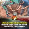 Koramil 07 Pondok Aren dan Forkopimka Kolaborasi Bangun Lubang Teba Modern, Tekan Masalah Sampah dari Hulu