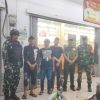 Jaga Wilayah tetap Aman Kodim 0506/Tgr Patroli Bersama Komduk