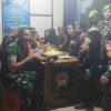 Jaga Wilayah tetap Aman Kodim 0506/Tgr Patroli Bersama Komduk