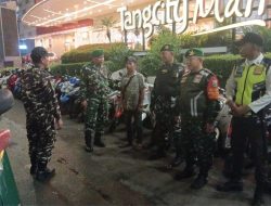 TNI-Komduk Kompak Jaga Kamtibmas, Patroli Malam/Siskamling