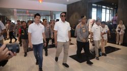 Kepala Bnn Ri Tinjau Tiga Pelabuhan Strategis Di Batam, Perkuat Pengawasan Pintu Masuk Peredaran Narkotika