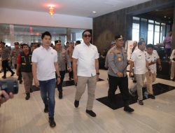 Kepala Bnn Ri Tinjau Tiga Pelabuhan Strategis Di Batam, Perkuat Pengawasan Pintu Masuk Peredaran Narkotika