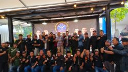 DPC BPPKB Banten Serah Terima SK Kota Tangerang Periode 2026 Samapi 2031
