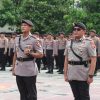 Pimpin Sertijab Kaden Perintis, Brigjen Pol Mokhamad Ngajib Tekankan Profesionalisme Samapta Polri