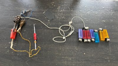 Implementasi Program Aksi Dan Wujudkan Zero Halinar,Lapas Kelas IIA Banda Aceh Gelar Pengeledahan Blok Hunian