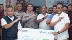 Polres Metro Jakut bersama Forkopimko Jakarta Utara Sapa Warga Koja, Perkuat Sinergi Jaga Kamtibmas Polres Metro Jakut bersama Forkopimko Jakarta Utara Sapa Warga Koja, Perkuat Sinergi Jaga Kamtibmas